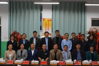 外国语学院举行校友座谈会